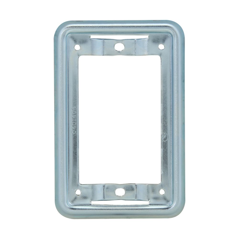 WLRA1 - Eaton Crouse-Hinds Series - WLRA Flush Mount Adapter