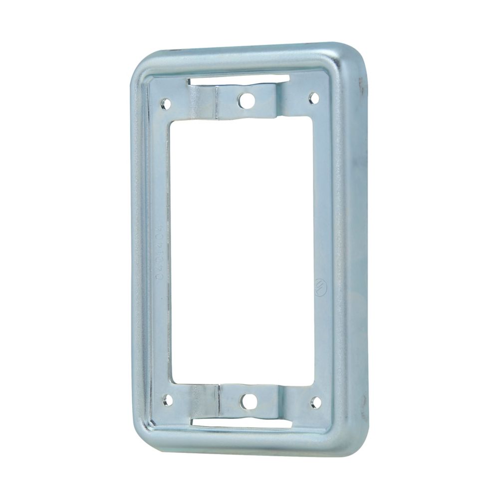 WLRA1 - Eaton Crouse-Hinds Series - WLRA Flush Mount Adapter