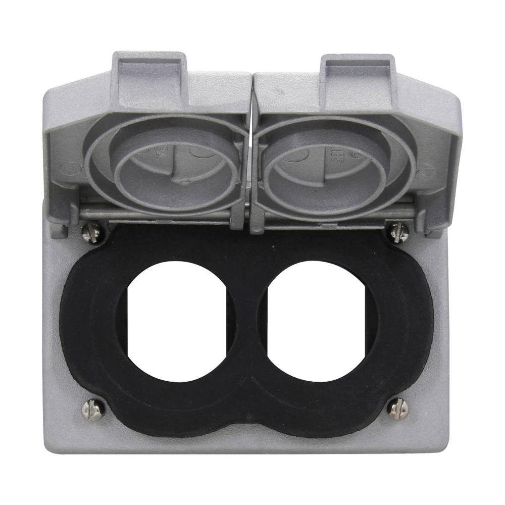 WLRD1 - Eaton Crouse-Hinds Series - 1-3/8" WLRD Wet Location Cover