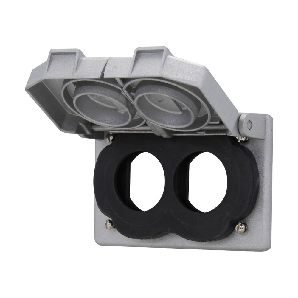WLRD1 - Eaton Crouse-Hinds Series - 1-3/8" WLRD Wet Location Cover