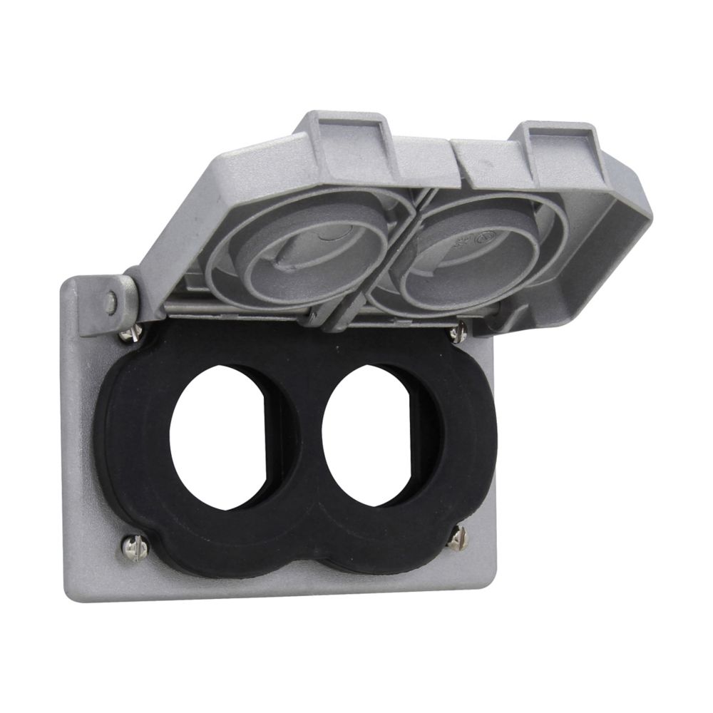 WLRD1 - Eaton Crouse-Hinds Series - 1-3/8" WLRD Wet Location Cover