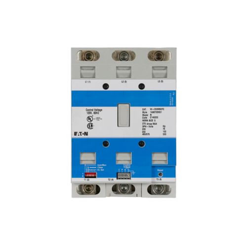 W+200M5CFC - Eaton - Pre-Drilled For Cutler Hammer Starter Copper Free Aluminum NEMA Starter