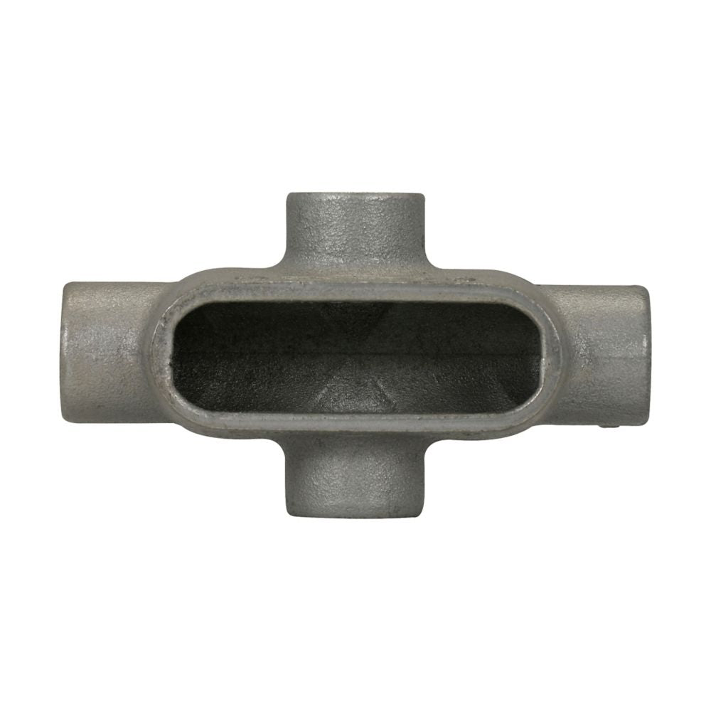 X17 - Eaton Crouse-Hinds Series - 1/2" Condulet Form 7 Conduit Outlet Body