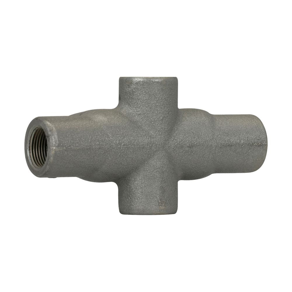 X37 - Eaton Crouse-Hinds Series - 1" Condulet Form 7 Conduit Outlet Body