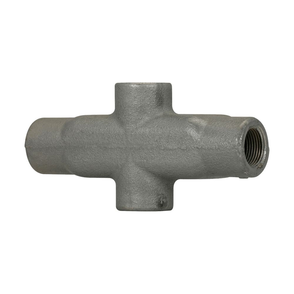X38 - Eaton Crouse-Hinds Series - 1" Condulet Form 8 Conduit Outlet Body