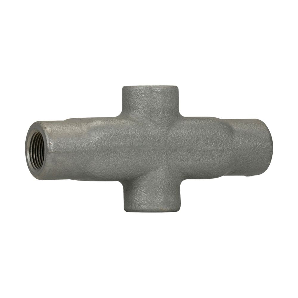 X18 - Eaton Crouse-Hinds Series - 1/2" Condulet Form 8 Conduit Outlet Body