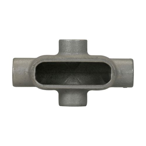 X67SA - Eaton Crouse-Hinds Series - 2" Condulet Form 7 Conduit Outlet Body