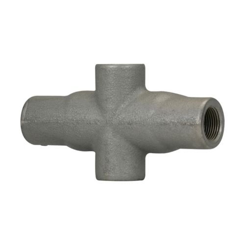 X67SA - Eaton Crouse-Hinds Series - 2" Condulet Form 7 Conduit Outlet Body