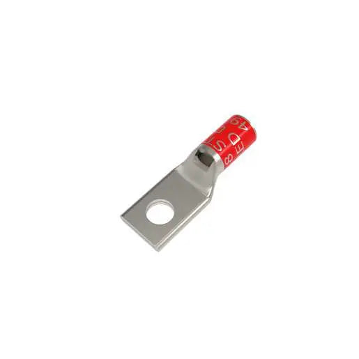 YA8CL3BOX - Burndy - 3/8" Stud 1-Hole Compression Terminal