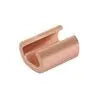 YC26C26 - Burndy - 600 Volts to 35 Kv CU Compression C Shape Connector
