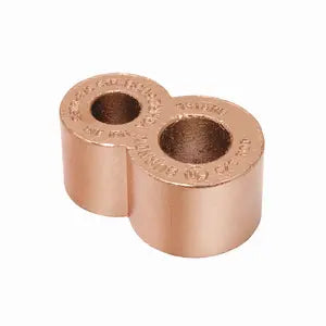 YGHR29C34 - Burndy - 3/4" Ground Rod Copper Compression Connector