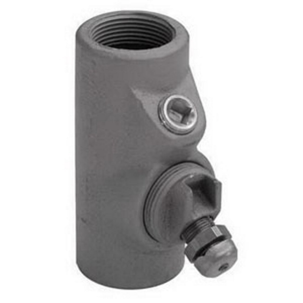 EYDEF100AL - Appleton - 1" Vertical Female Sealing Explosion-Proof Aluminum Fitting