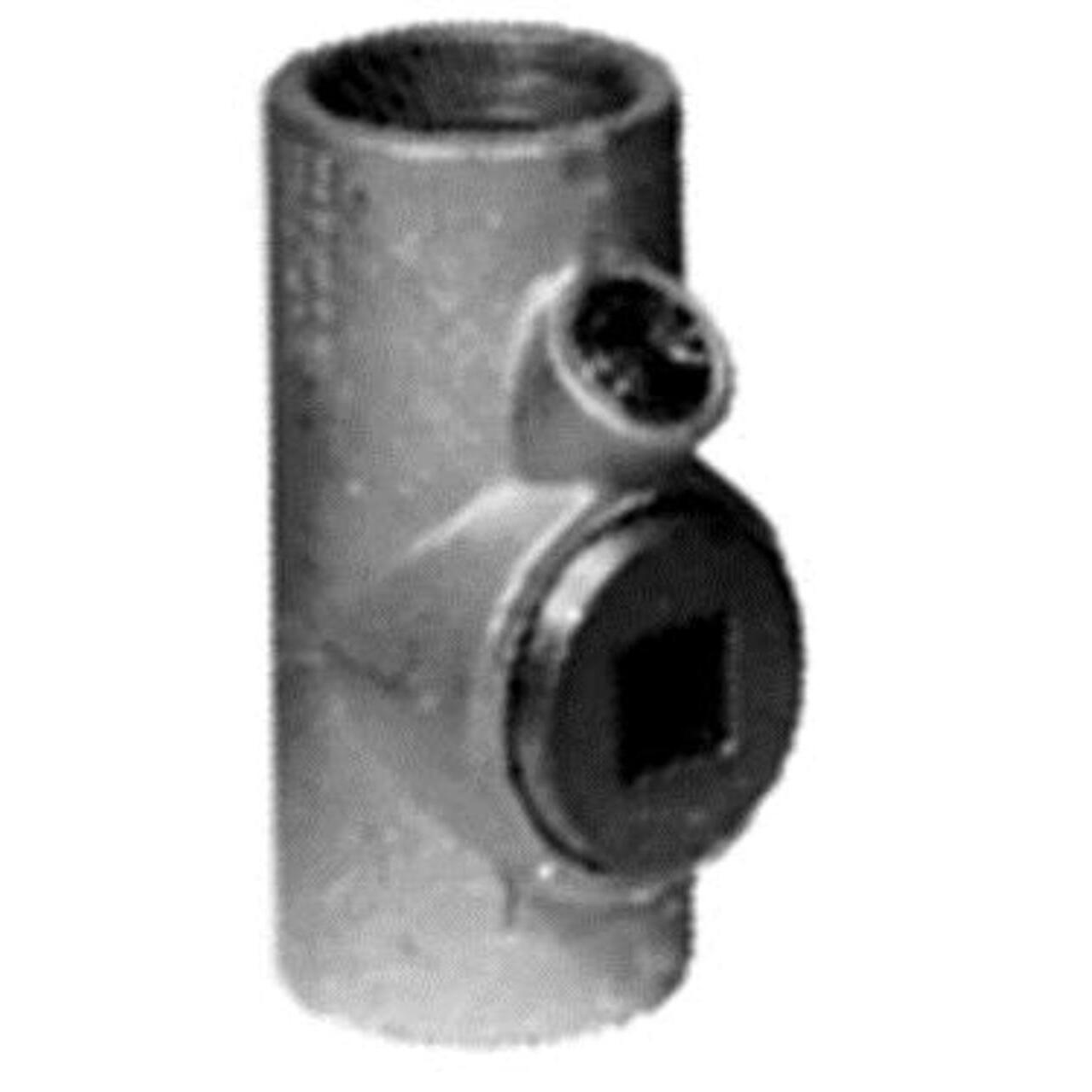 EYF200AL - Appleton - 2" Vertical/Horizontal Sealing Explosion-Proof Aluminum Fitting