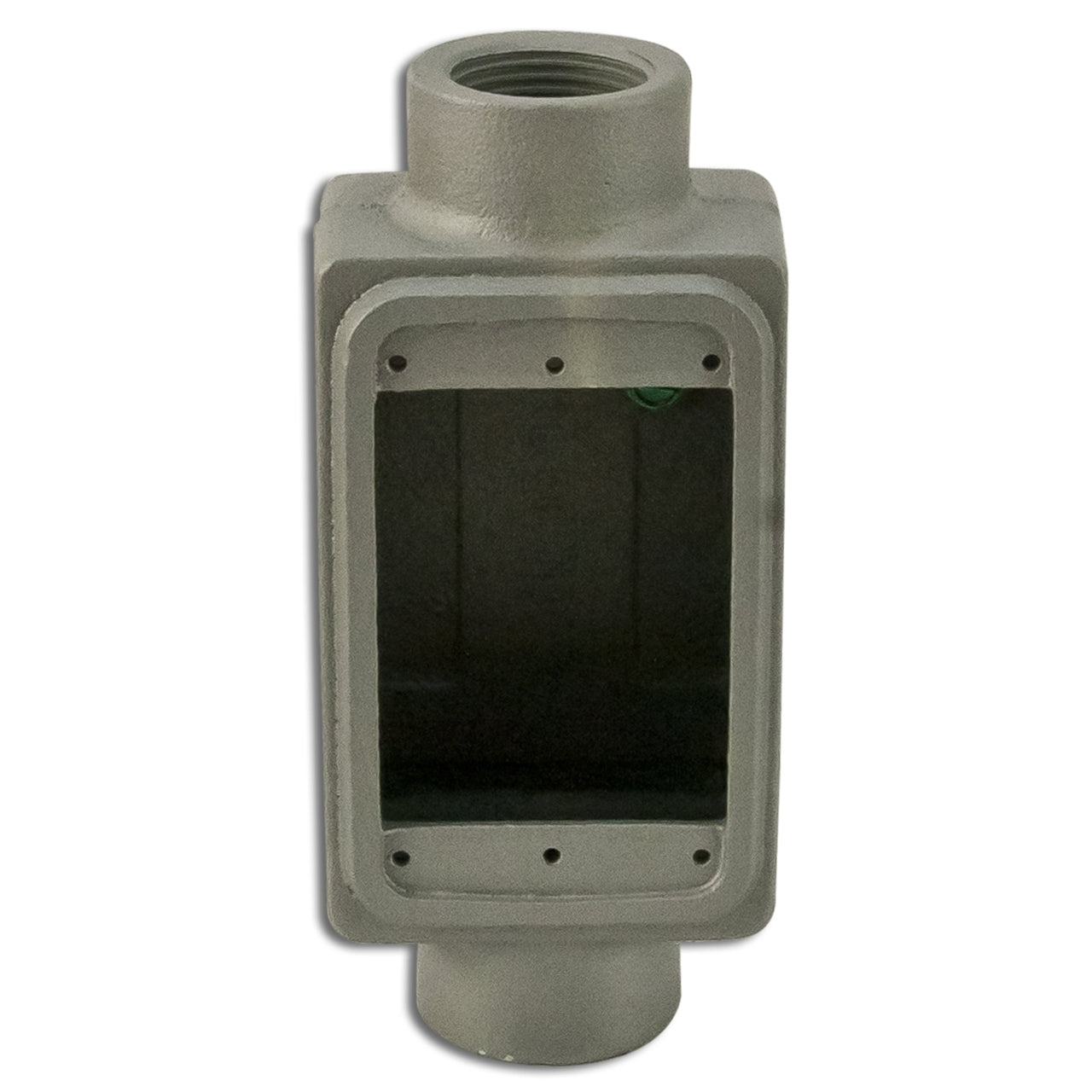FDC175 - Appleton - 3/4" 1-Gang Malleable Iron FDC Device Box