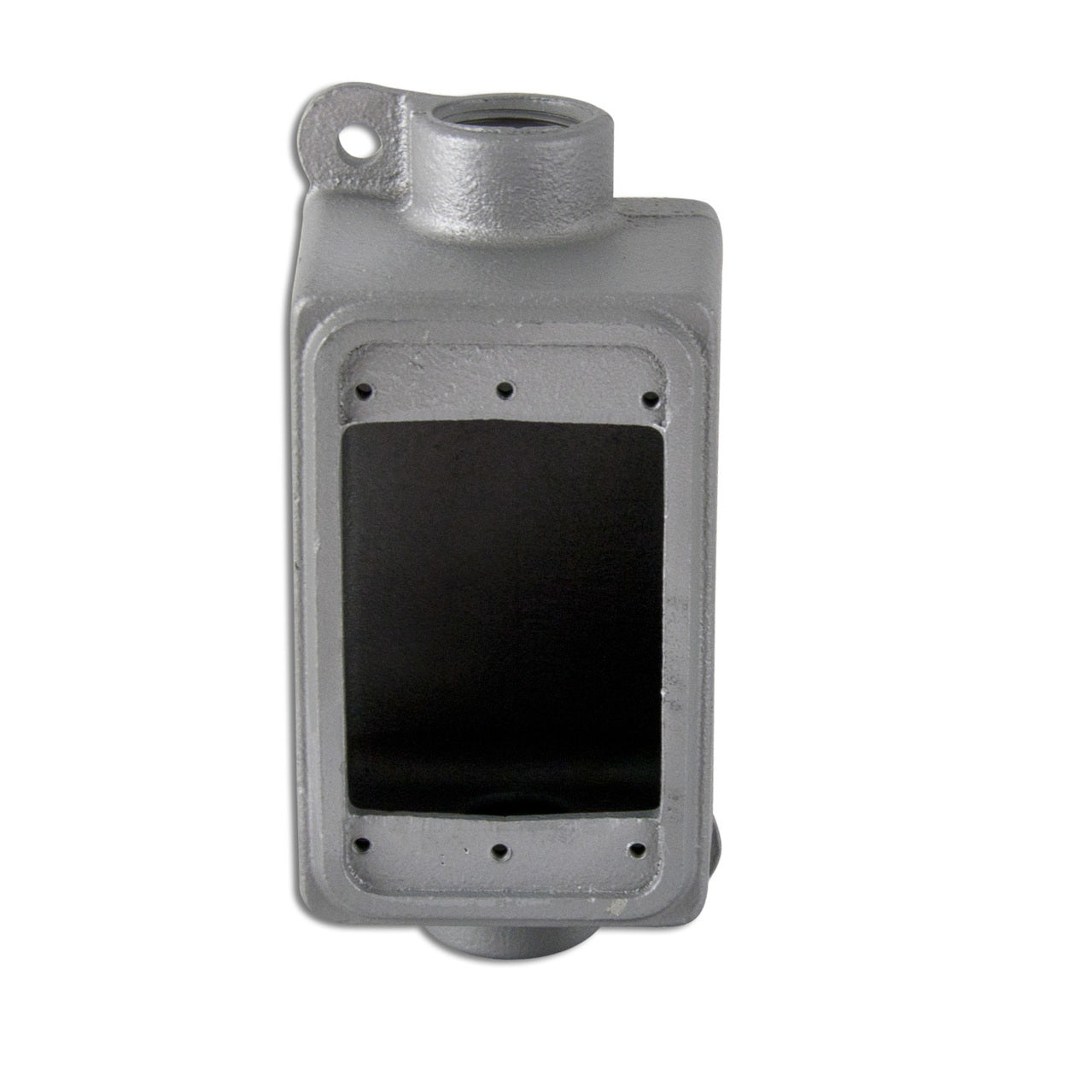 FDC175L - Appleton - 3/4" 1-Gang Malleable Iron FDC Device Box