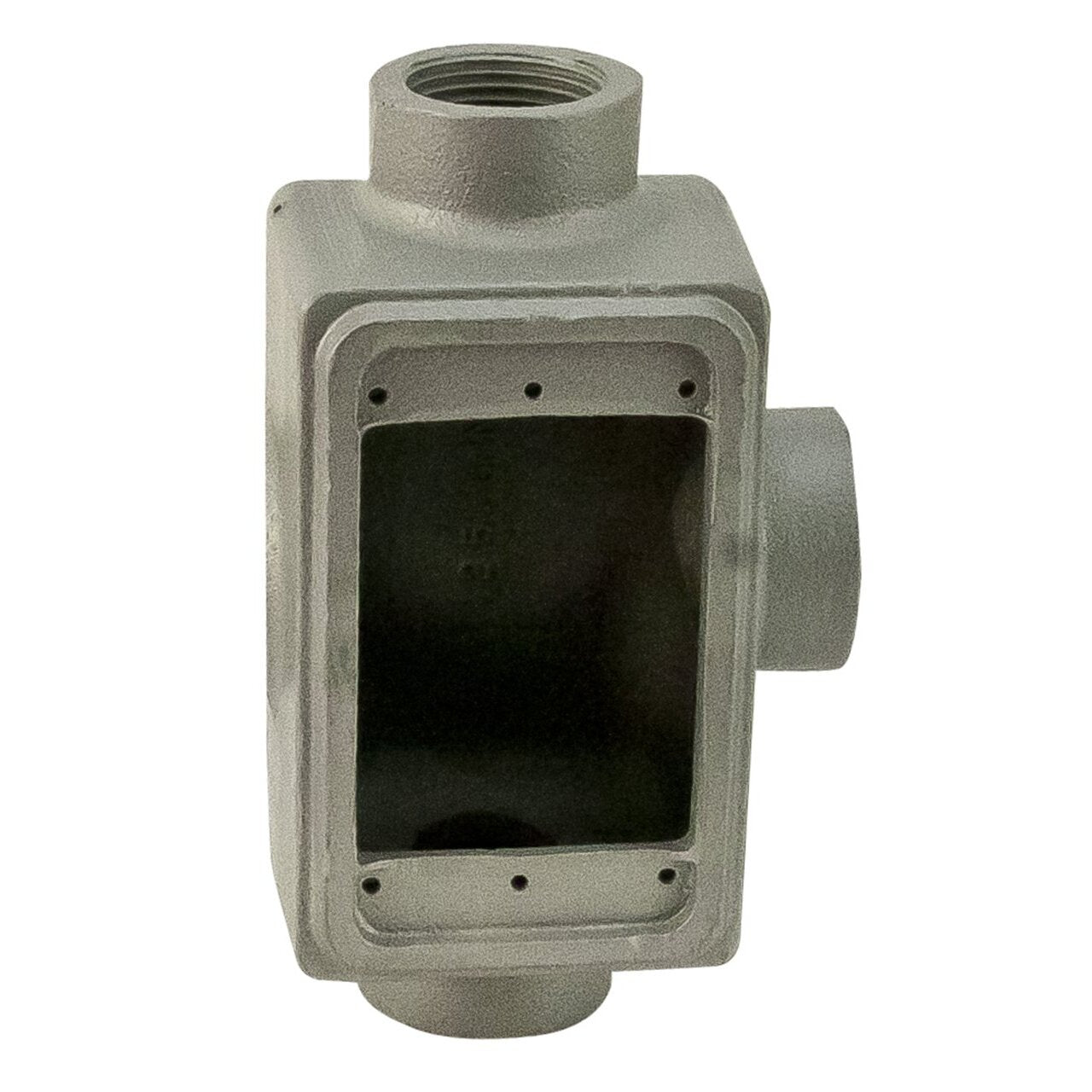 FDCT175 - Appleton - 3/4" 1-Gang Malleable Iron FDCT Device Box