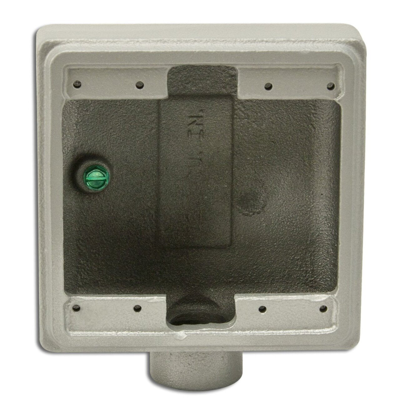 FS275 - Appleton - 3/4" 2-Gang Dead-End Malleable Iron FS Device Box