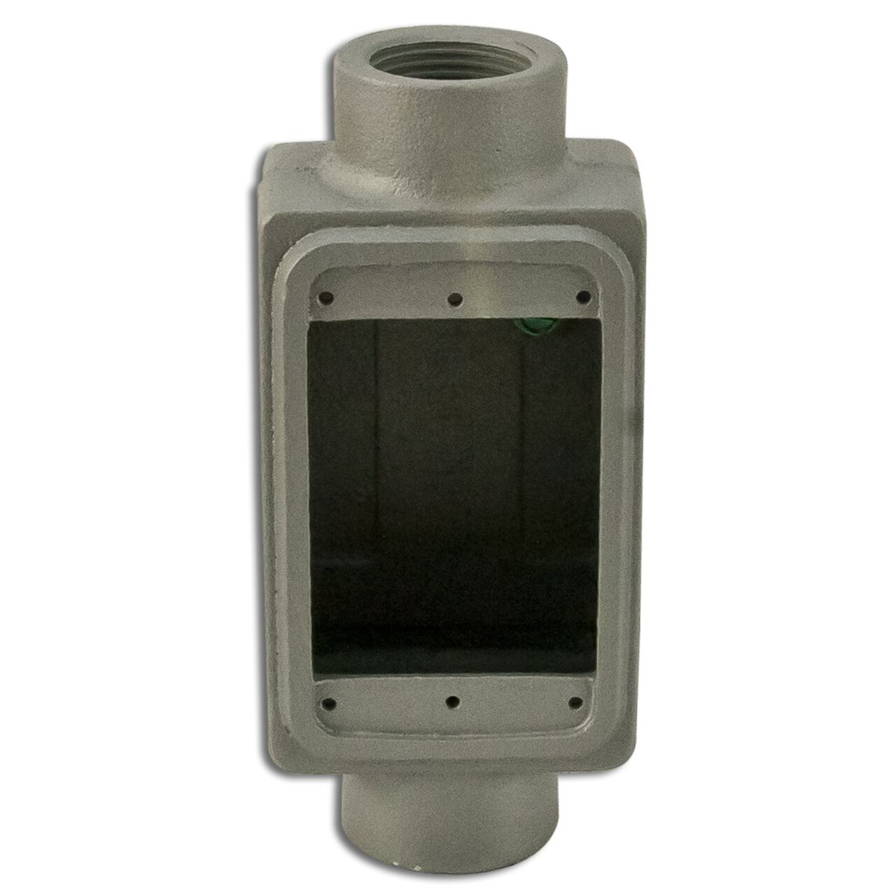 FSC1100 - Appleton - 1" 1-Gang Dead-End Malleable Iron FSC Device Box