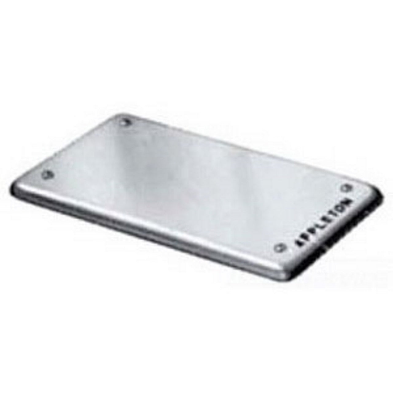 FSK3BCM - Appleton - 3-Gang Malleable Iron Blank Cover