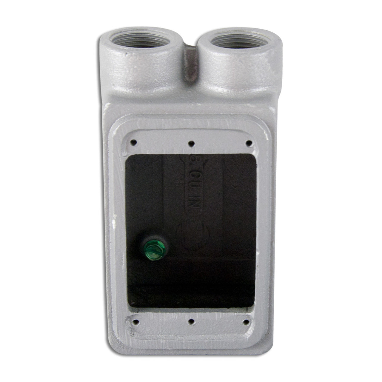 FSS175 - Appleton - 3/4" 1-Gang Type Dead End Malleable Iron FS Device Box