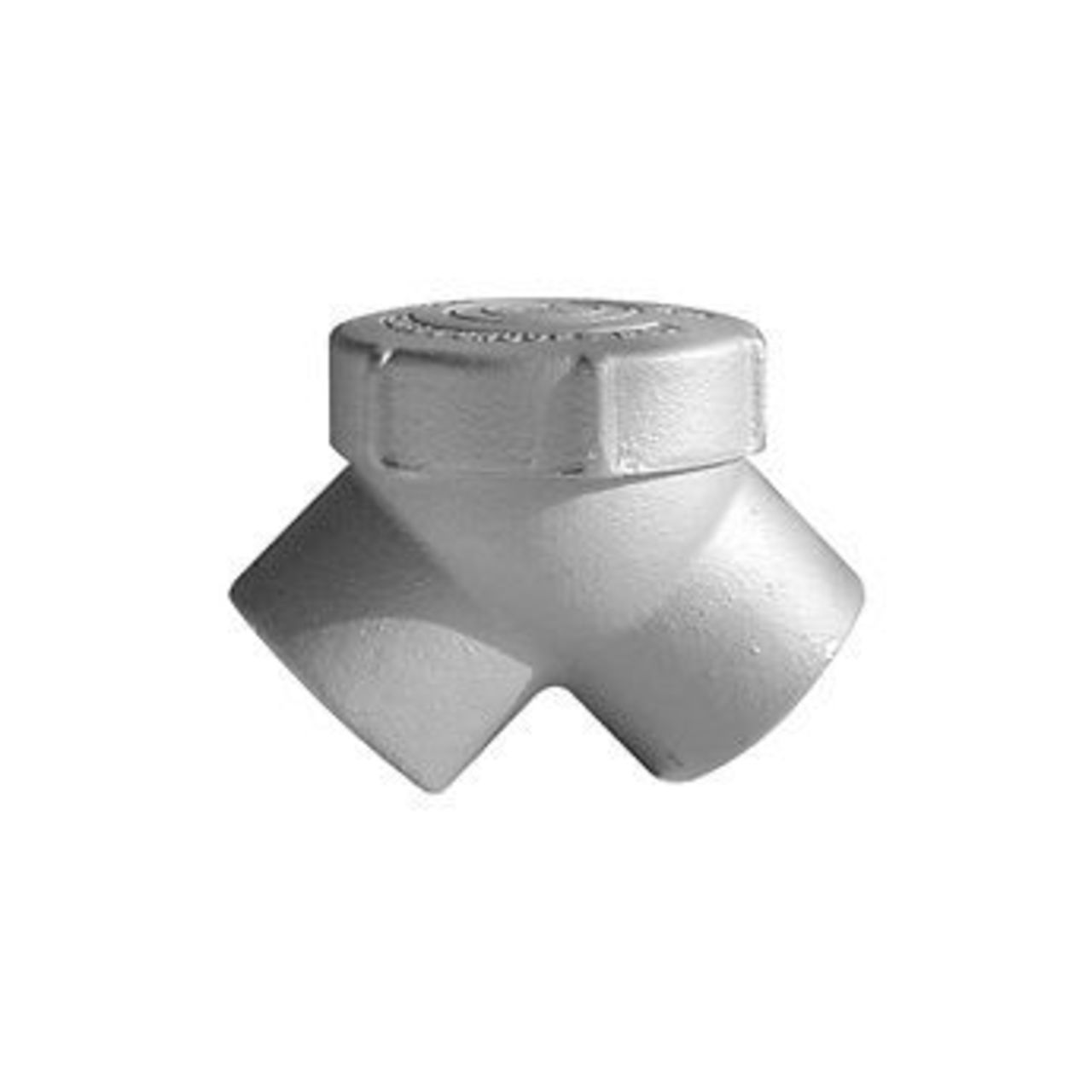 ELBY50 - Appleton - 1/2" 90����� Capped Pulling Elbow Explosion-Proof Malleable Iron Fitting