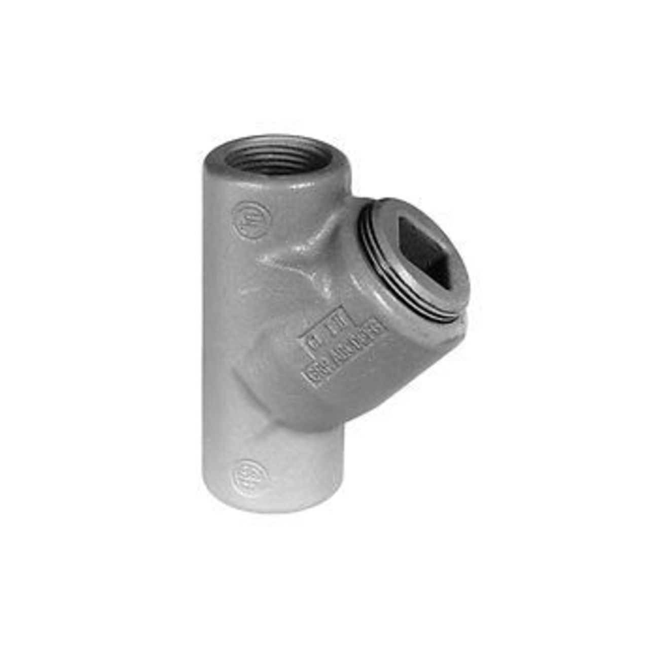 EYSF50 - Appleton - 1/2" Female Vertical Malleable Iron Sealing Fitting