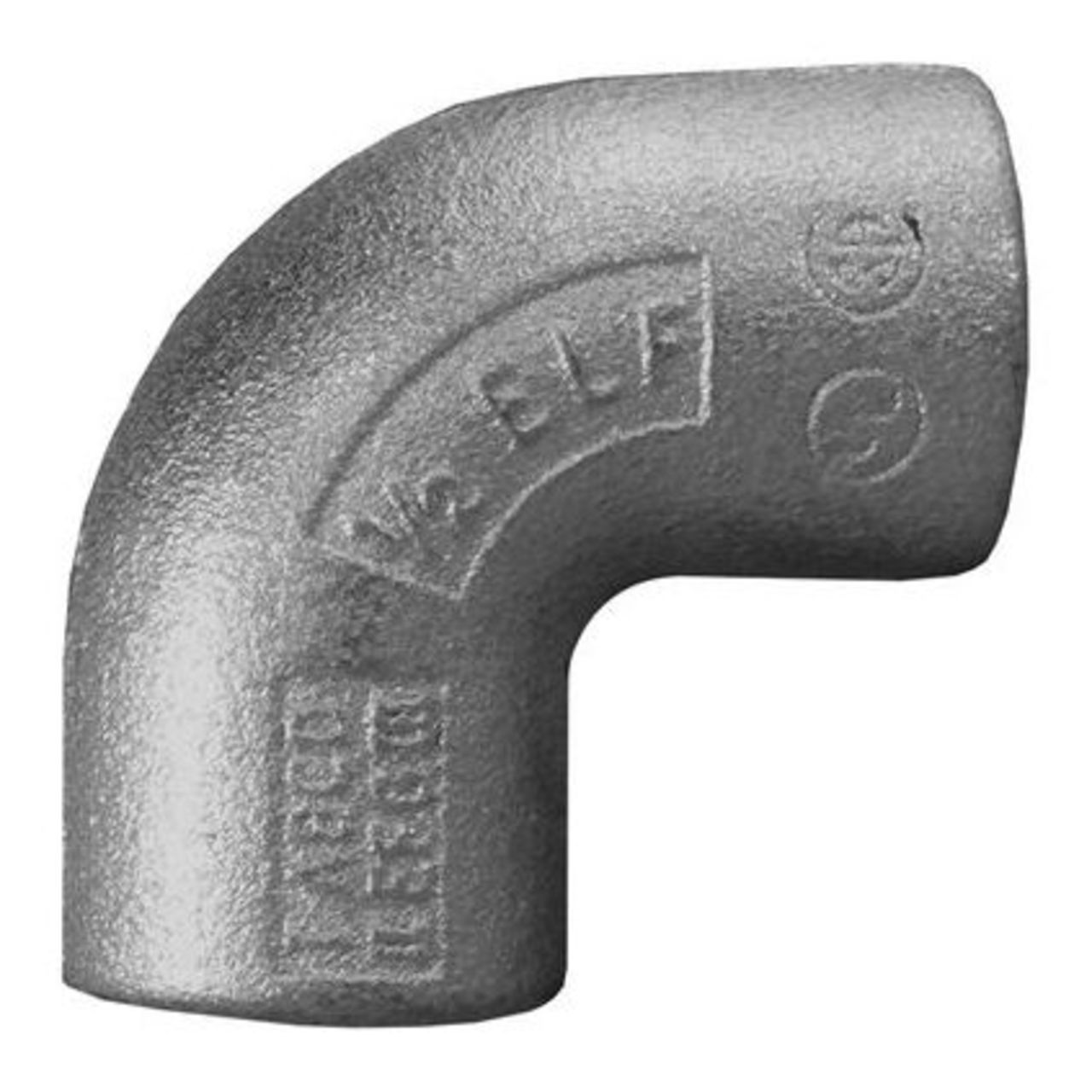 ELF9075 - Appleton - 3/4" 90����� Female/Female Elbow Explosion-Proof Malleable Iron Fitting