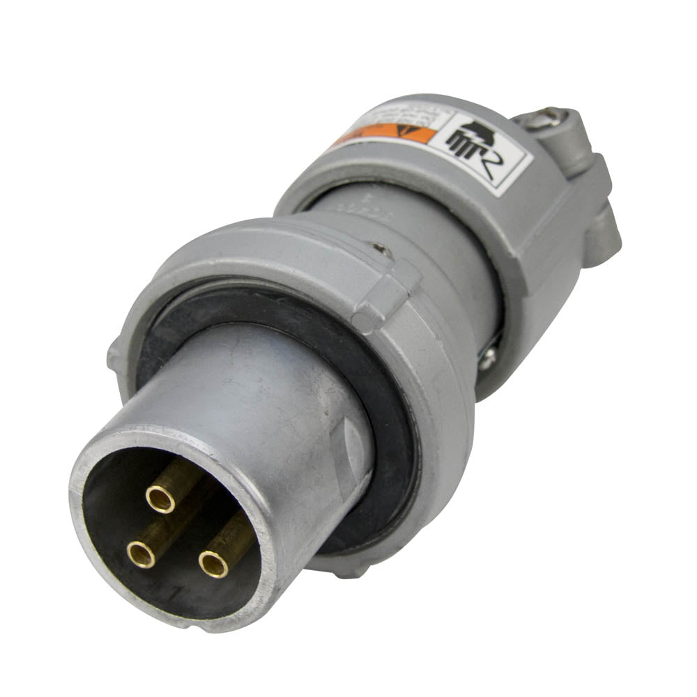 ACP6033BC - Appleton - 60A 3-Pole 3-Wire 600V Plug