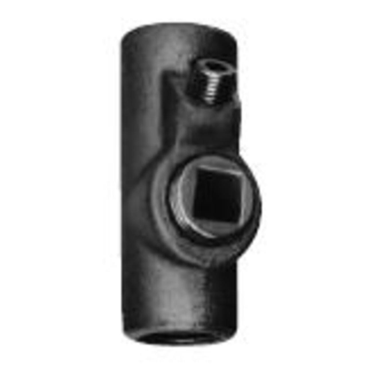 EYS11 - Appleton - 1/2" NPT Thru Female Cast Iron Vertical/Horizontal Seal Fitting