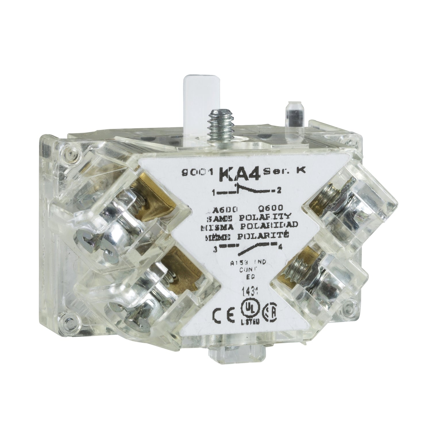 9001KA4 - Schneider Electric - Square D Motor Control Part And Accessory