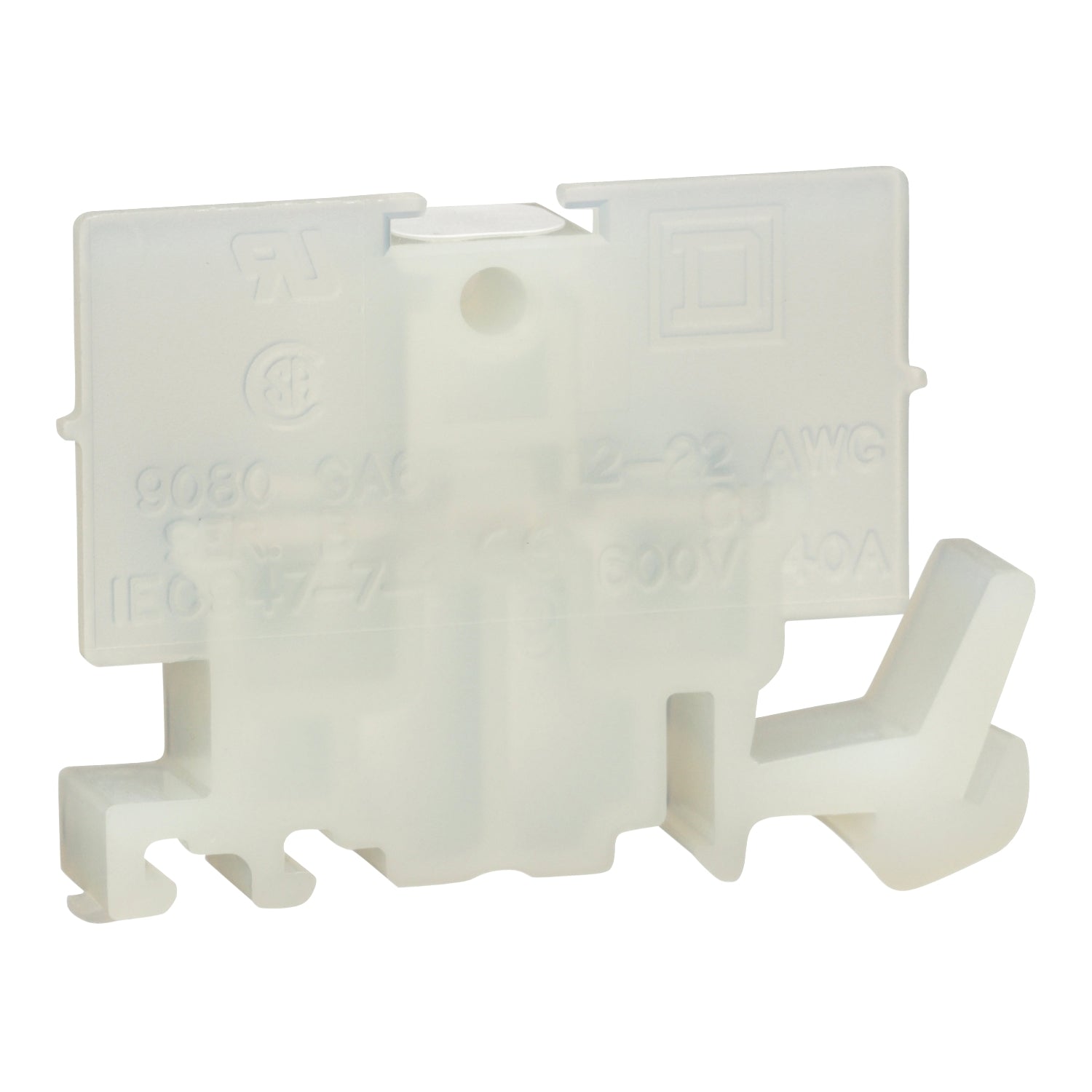 9080GA6 - Schneider Electric - Square D Linergy Terminal Block
