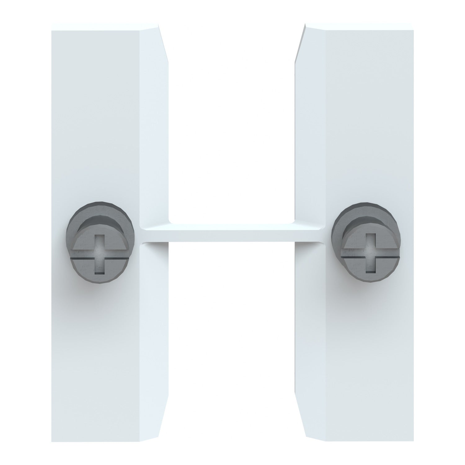 XACA009 - Schneider Electric - Square D Mechanical Interlock Harmony XAC for 2 Operators