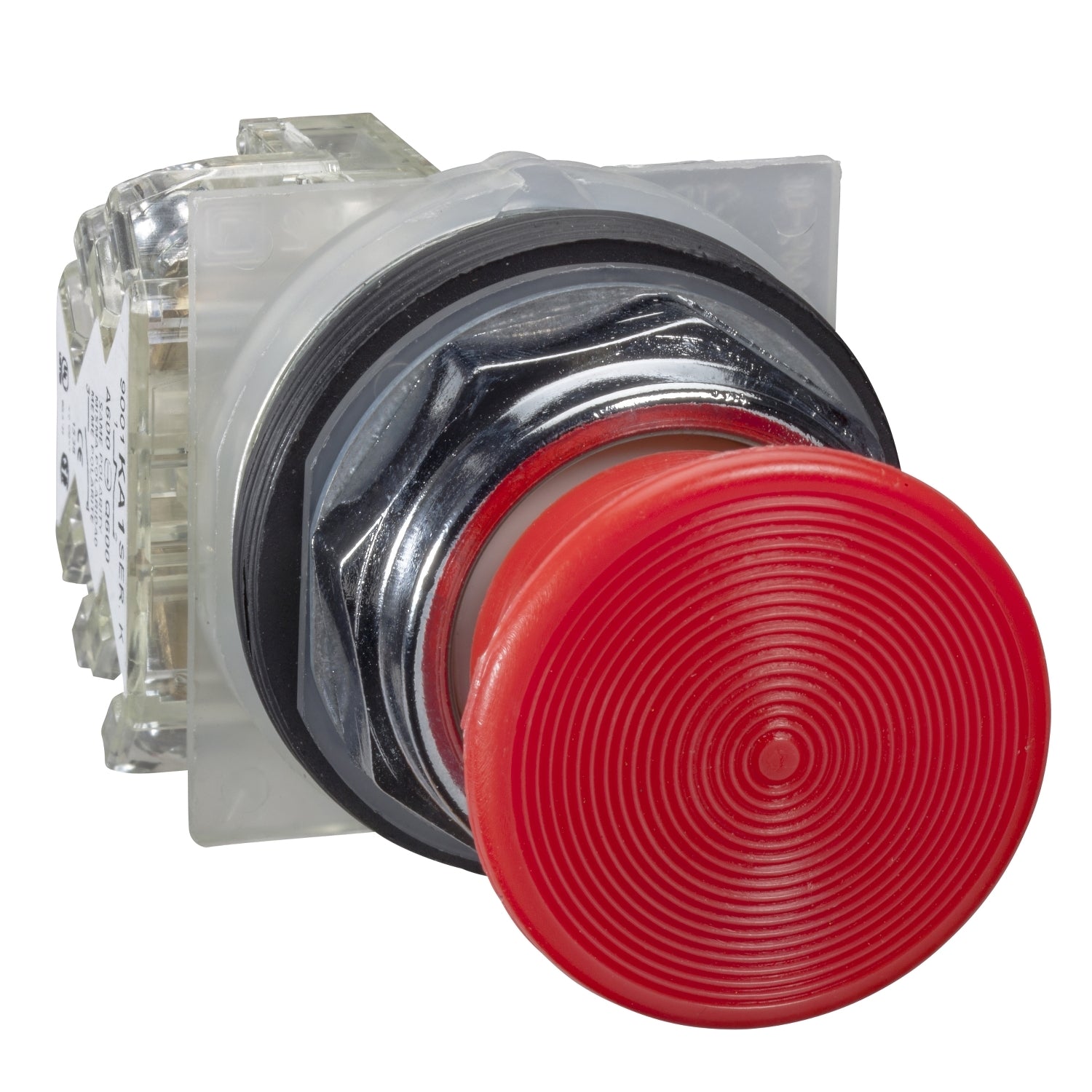 9001KR9R94H13 - Schneider Electric - 30mm Square D Push Button with LED Light