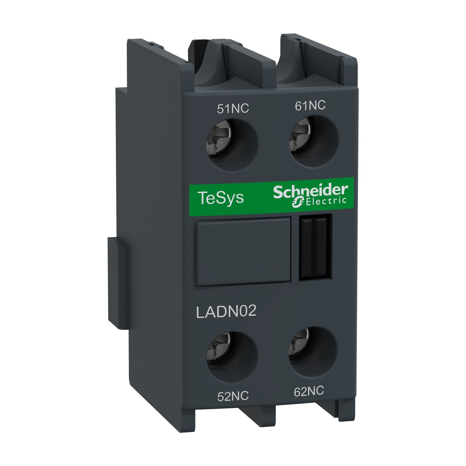 LADN02 - Schneider Electric - Square D Auxiliary Contact Block
