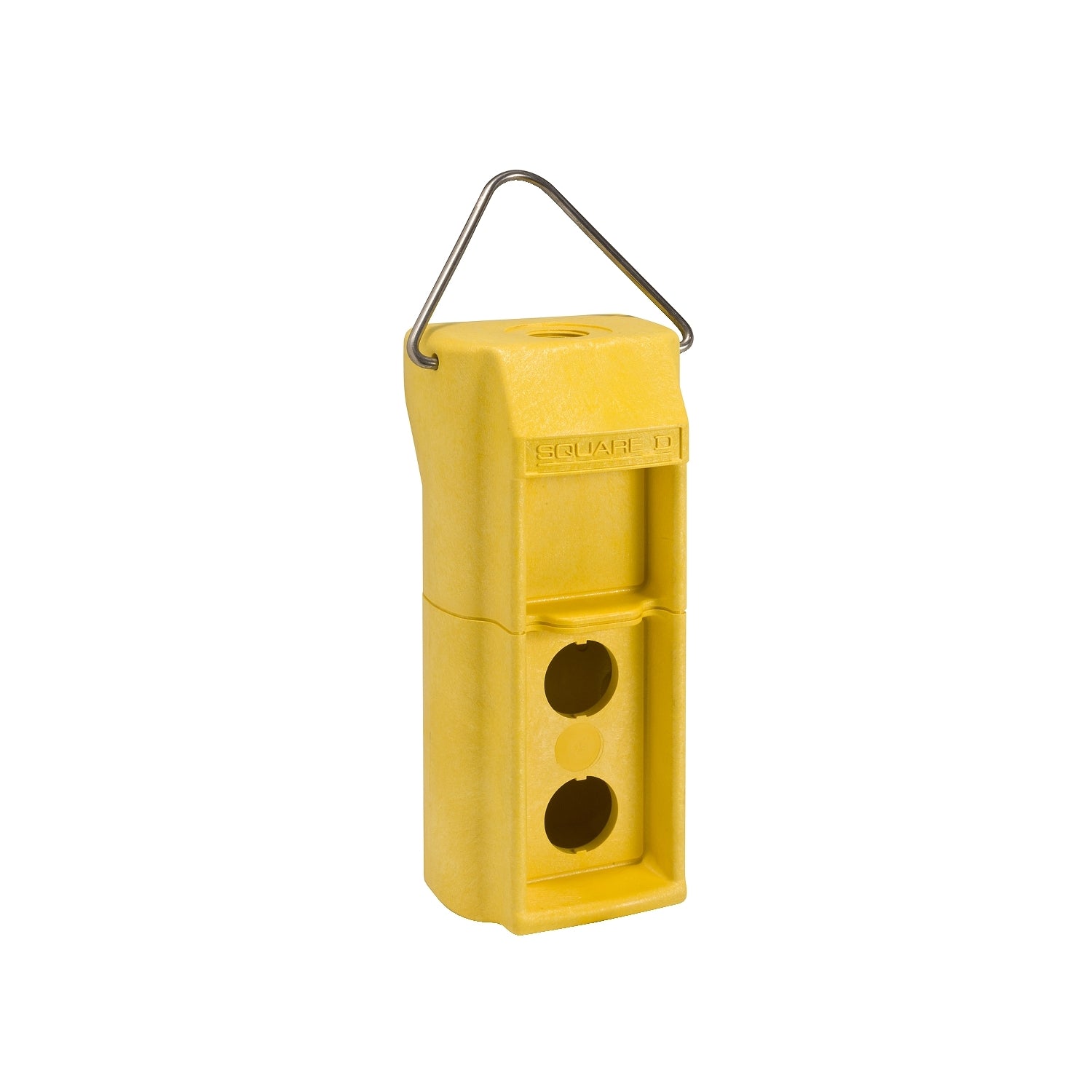 9001SKYP2 - Schneider Electric - Square D Empty Enclosure Control Station Harmony 9001K/SK Plastic 2 Cut-outs