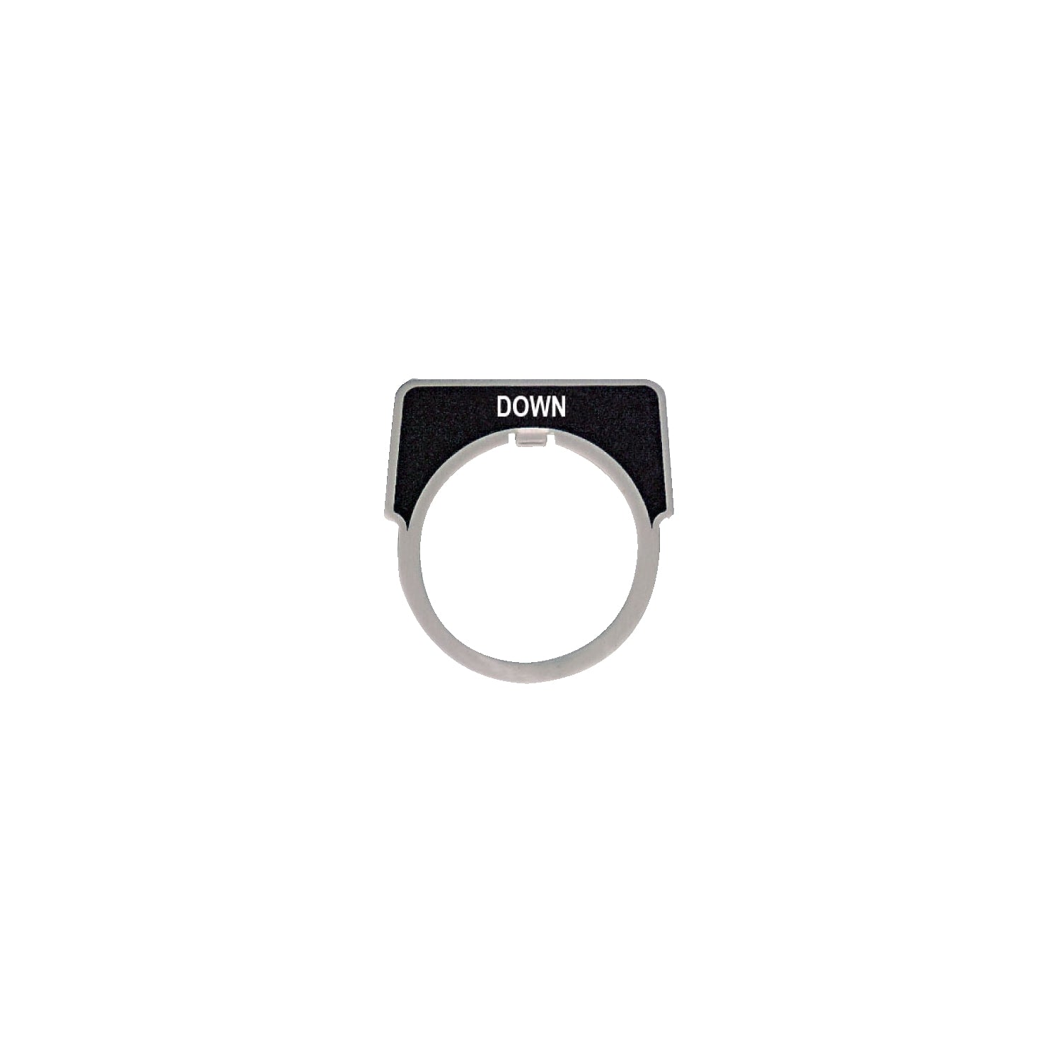 9001KN210 - Schneider Electric - Square D 30mm Marked Legend Plate