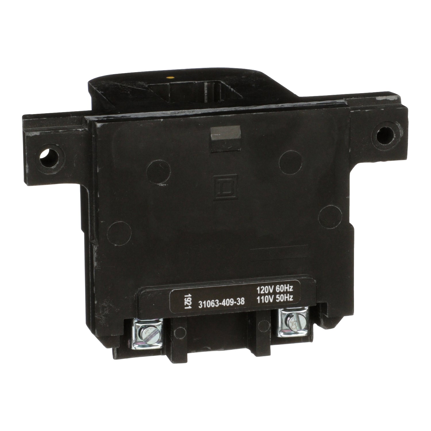 3106340938 - Schneider Electric - 110/120VAC Square D Type S NEMA Motor Starter