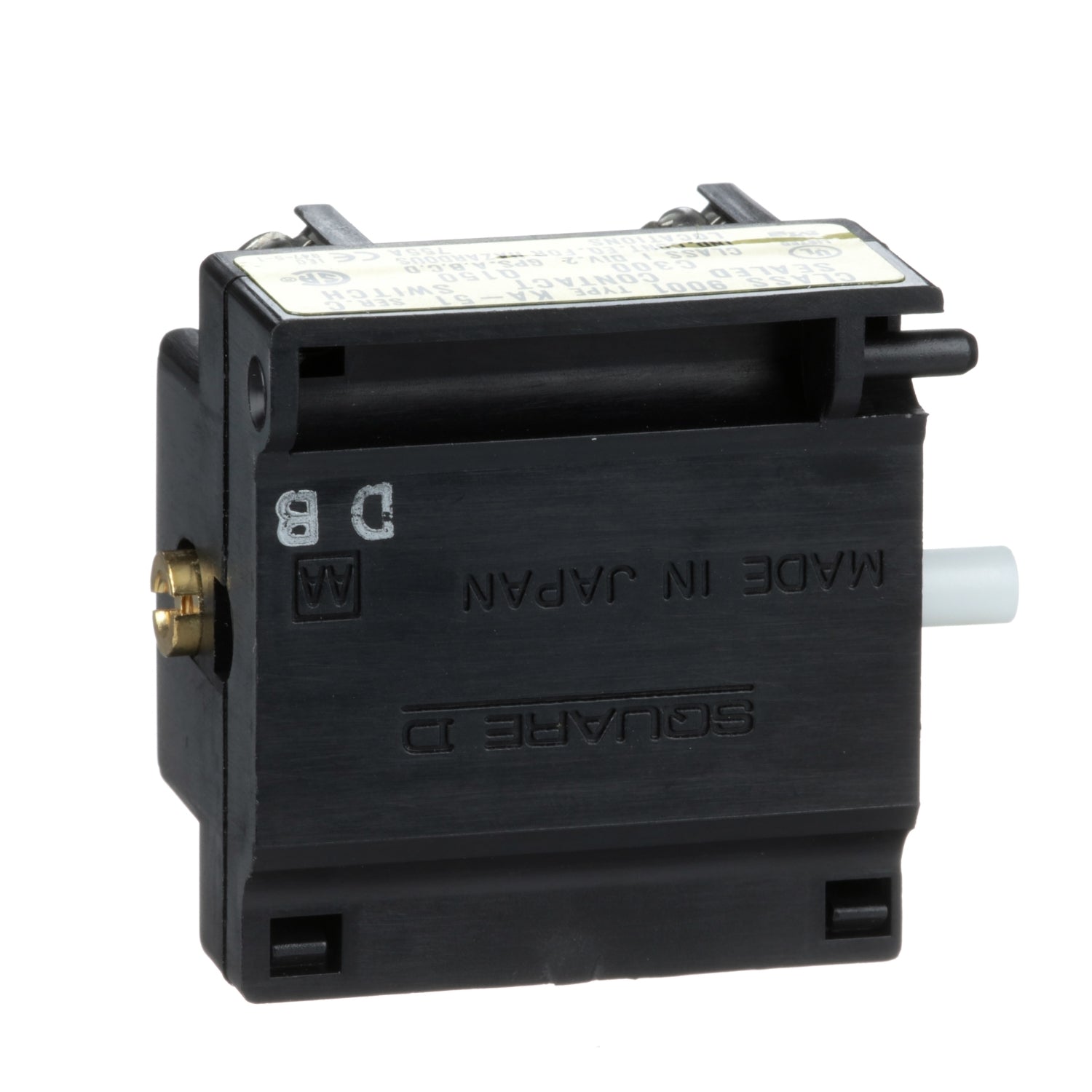 9001KA51 - Schneider Electric - Square D Block