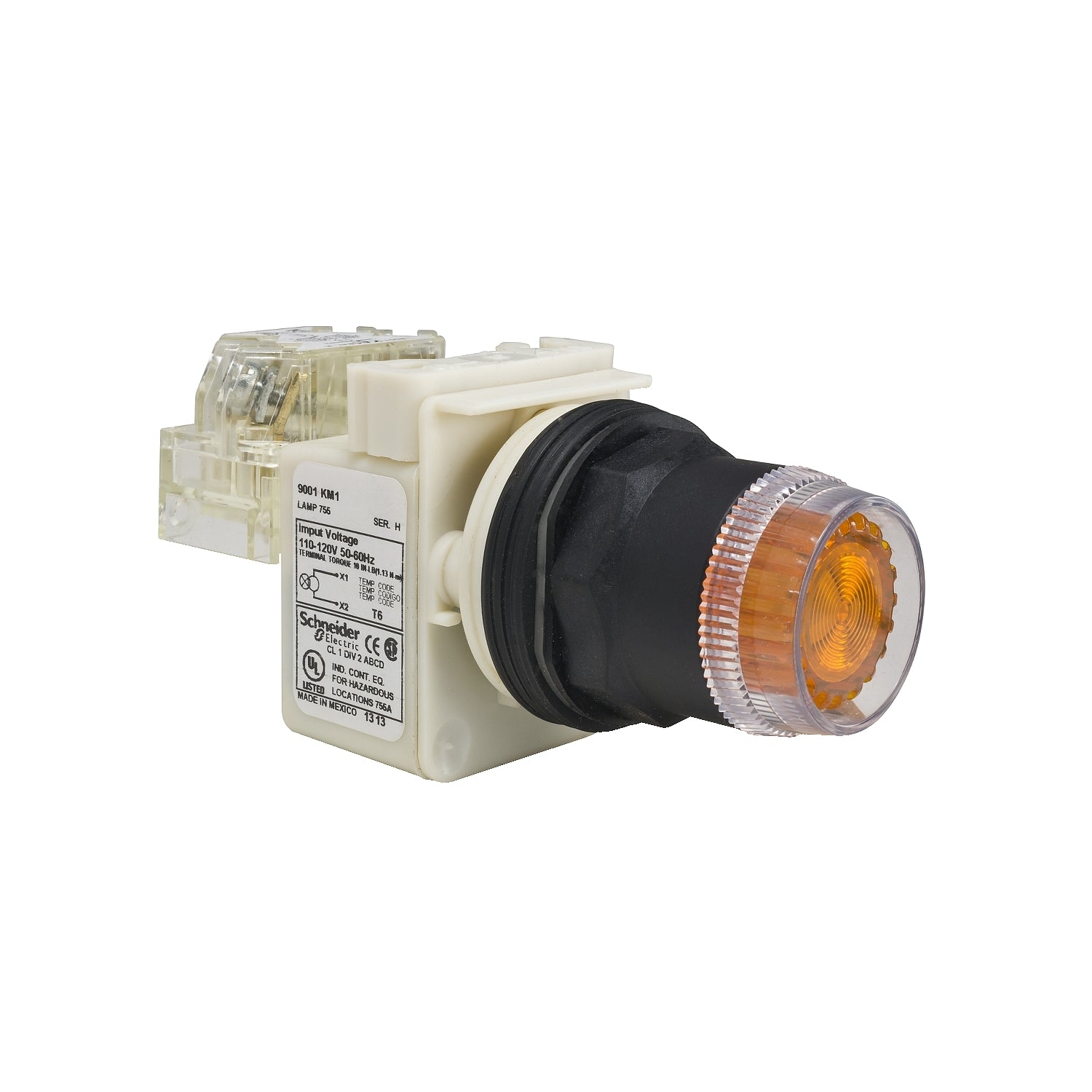9001SK1L35A - Schneider Electric - Square D Indicator Light Unit