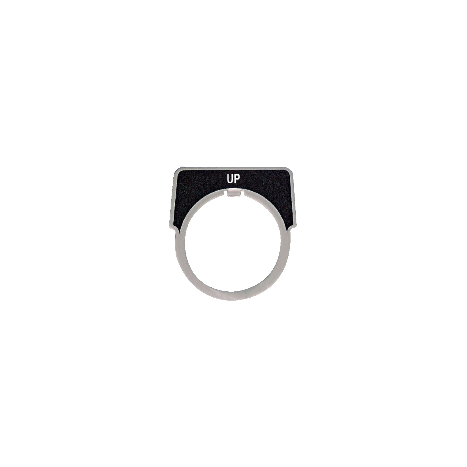 9001KN211 - Schneider Electric - Square D 30mm Marked Legend Plate