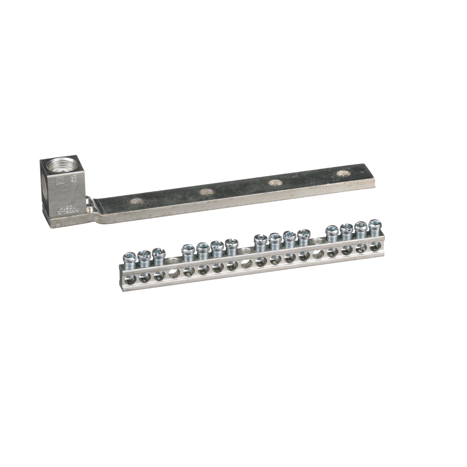 PK15GTAL - Schneider Electric - Square D Ground Bar