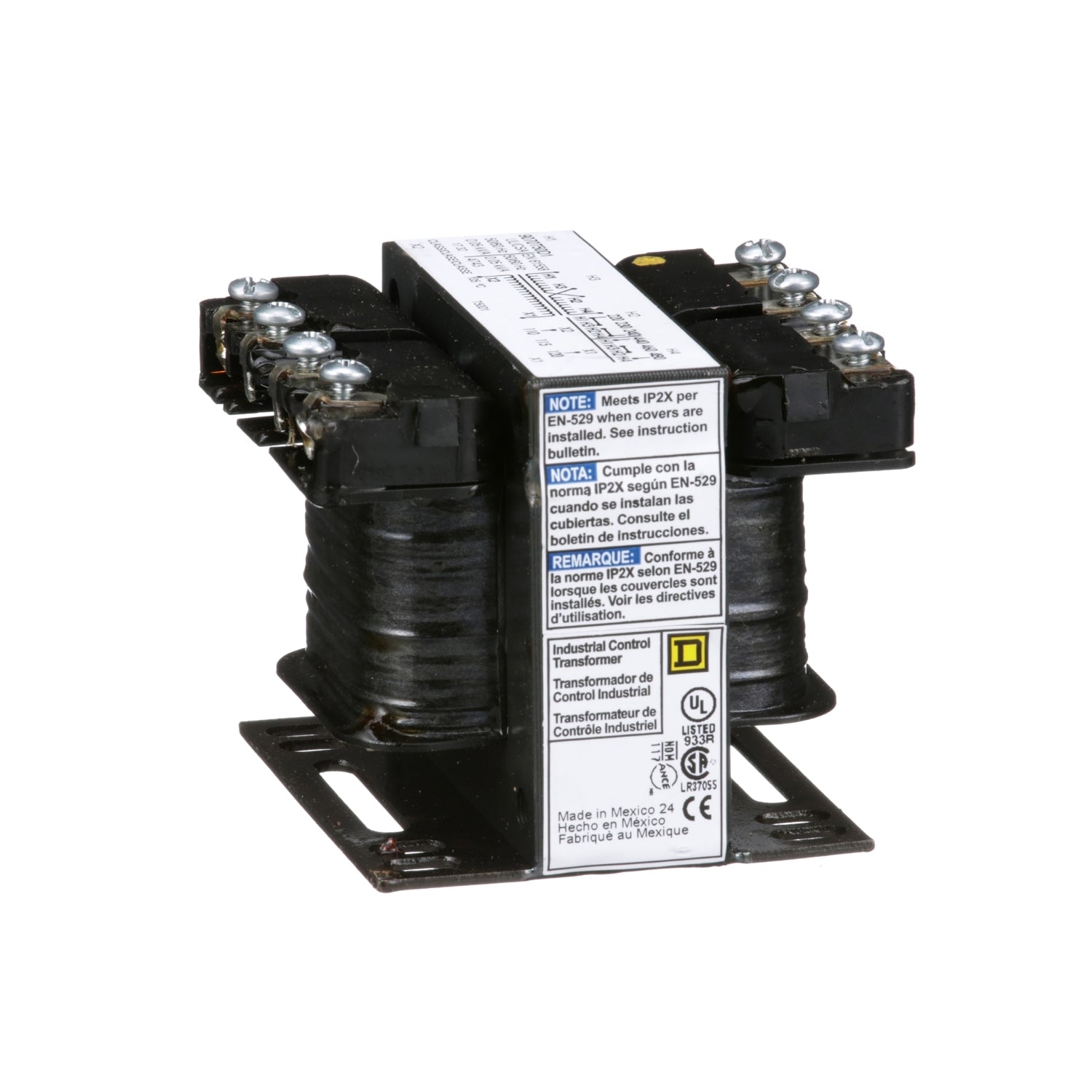 9070T50D1 - Schneider Electric - 240 Volt Square D Industrial Control