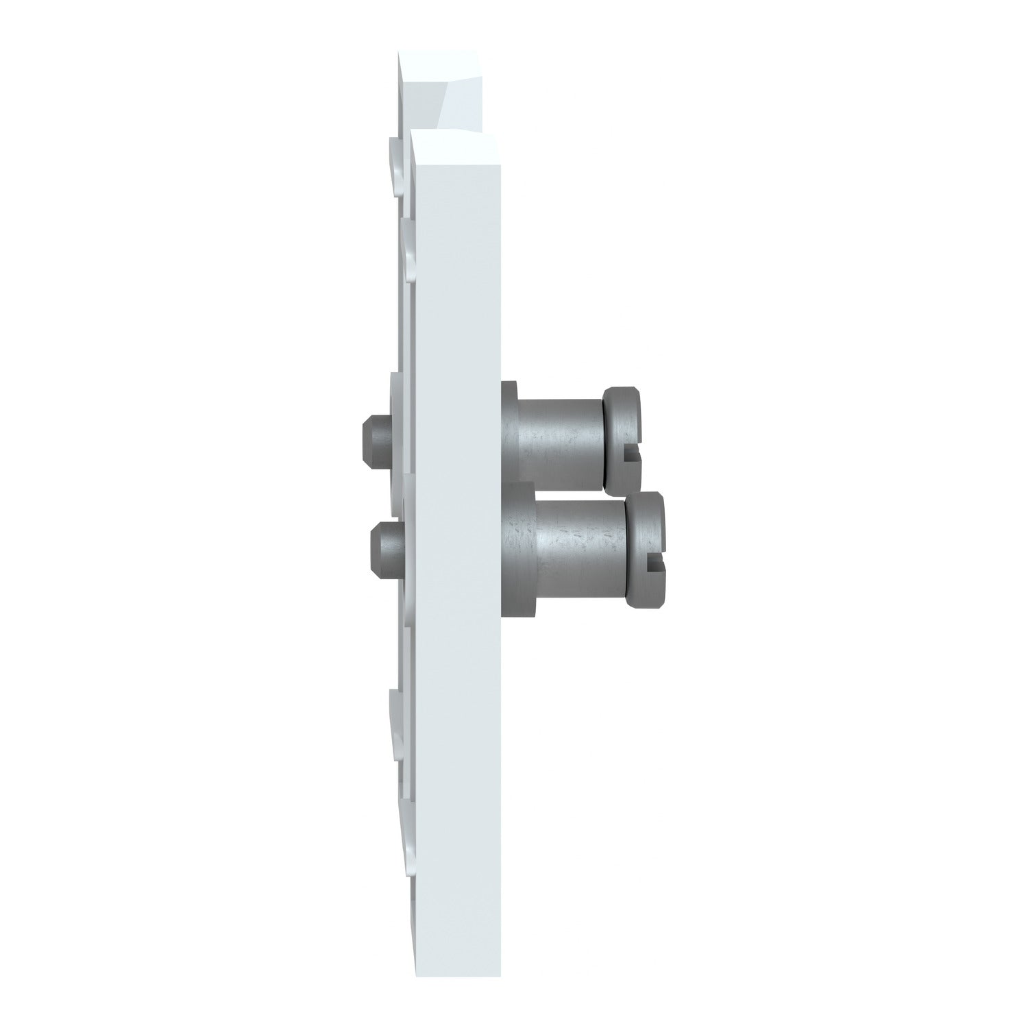 XACA009 - Schneider Electric - Square D Mechanical Interlock Harmony XAC for 2 Operators