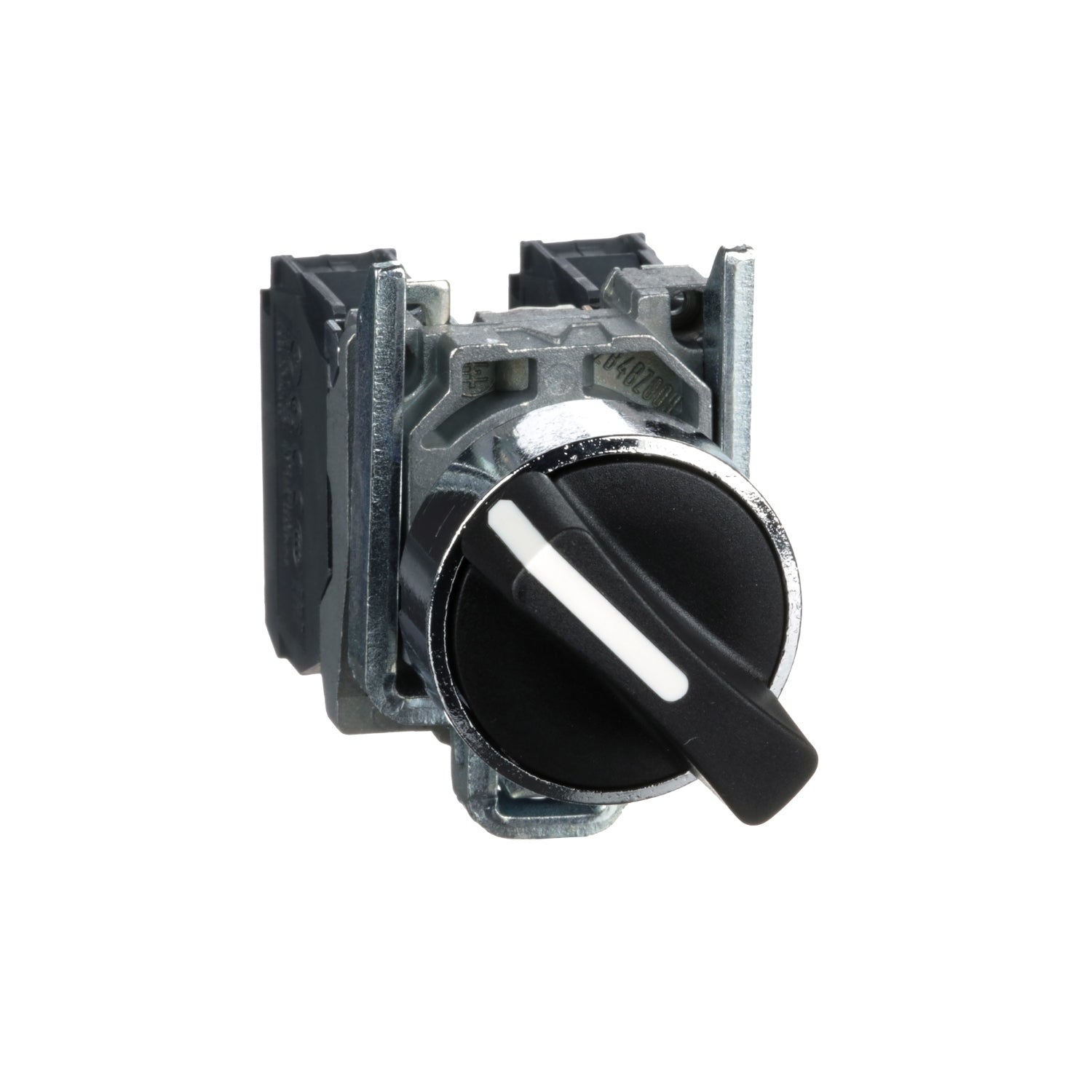 XB4BD25 - Schneider Electric - 22mm 600 V Square D Push Button 2 Position Selector Switch