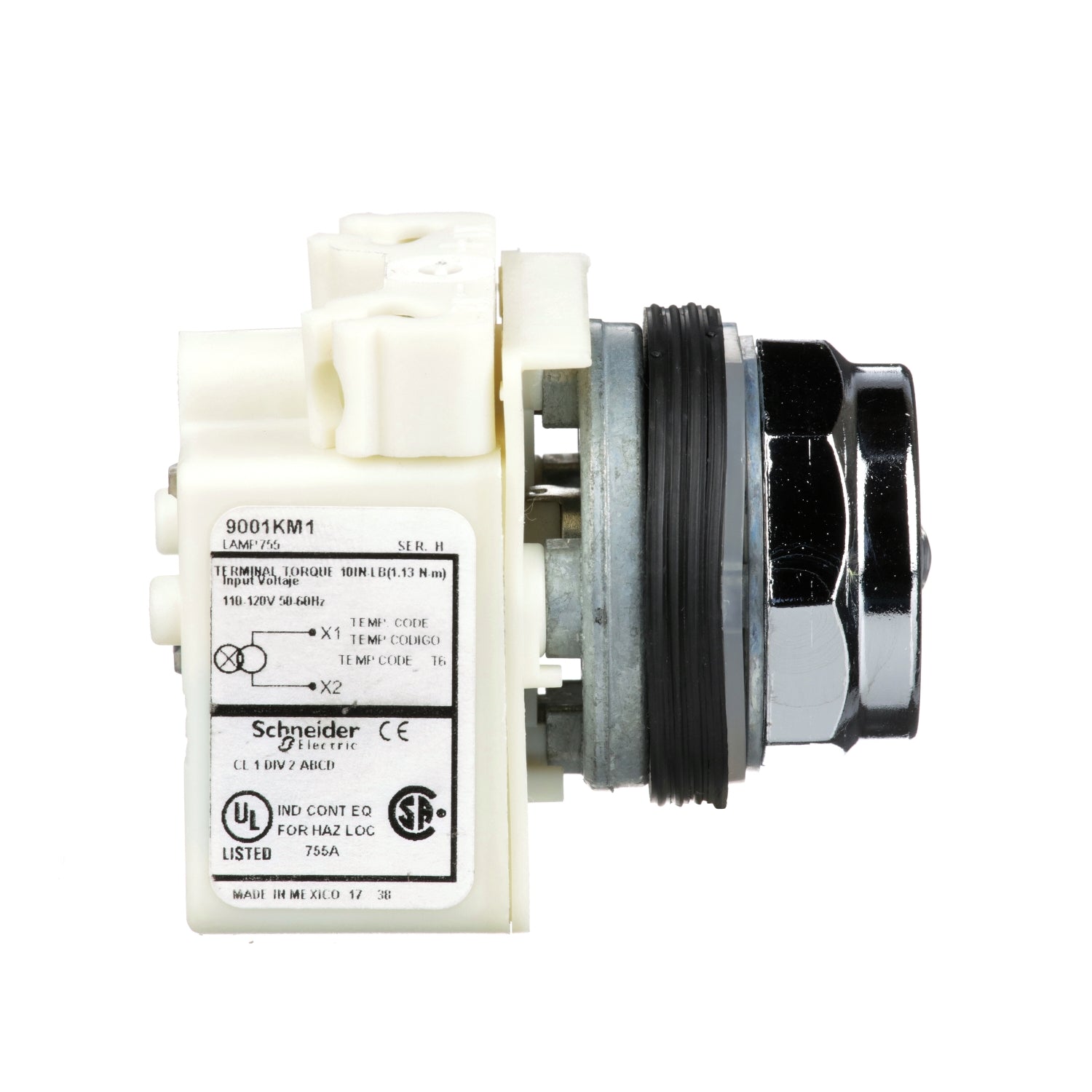 9001KP1 - Schneider Electric - Square D Motor Control Part And Accessory