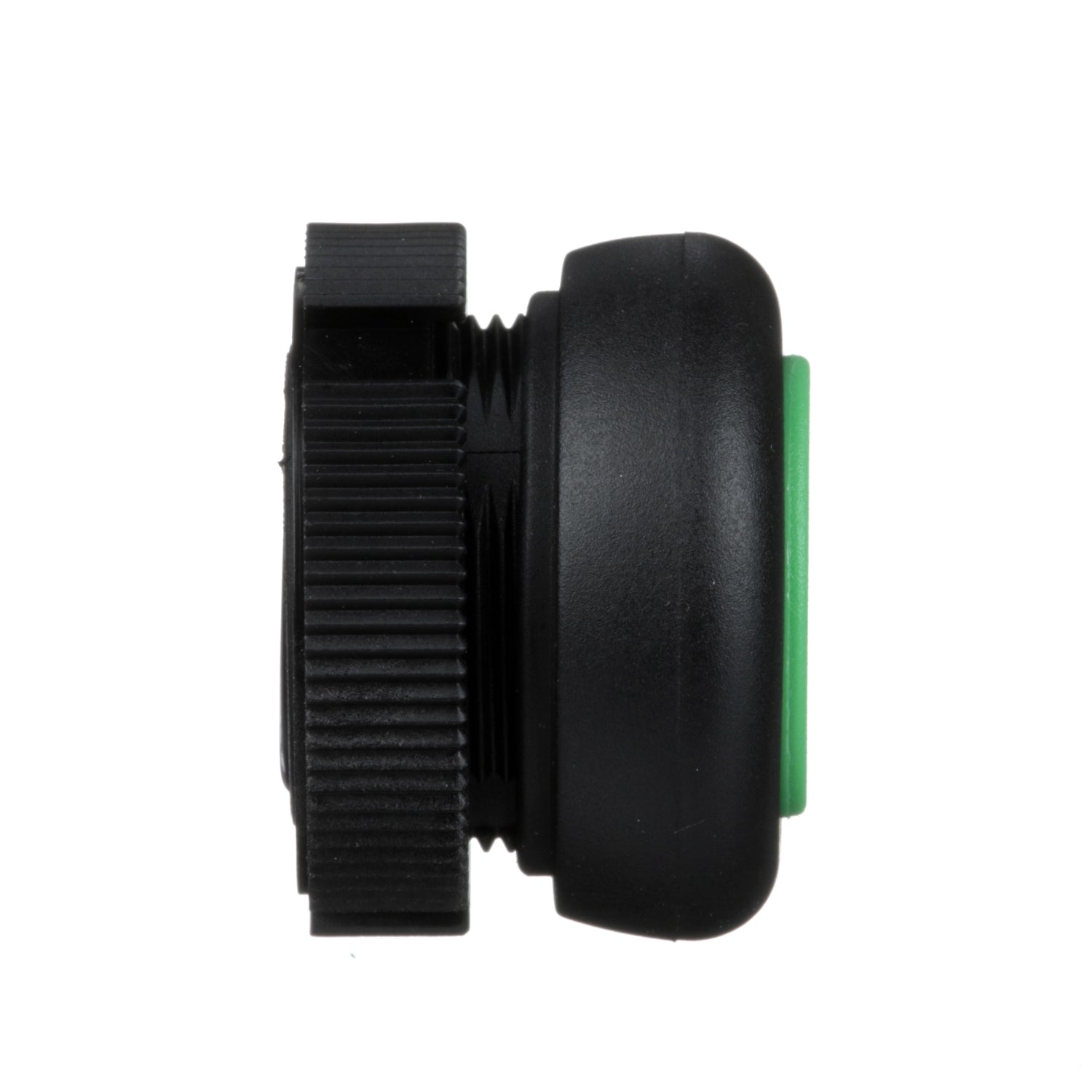 XACA9413 - Schneider Electric - Square D Harmony Round Head for Push Button Spring Return Green Booted