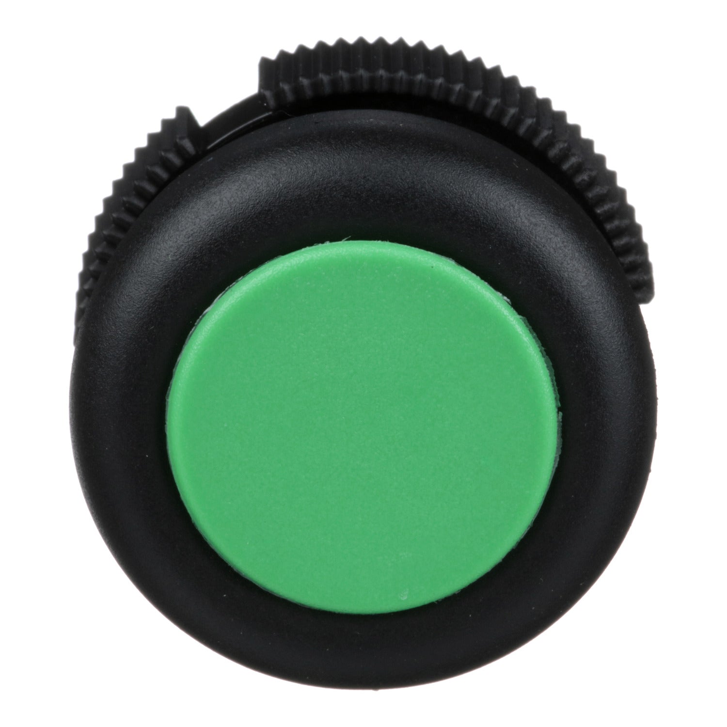 XACA9413 - Schneider Electric - Square D Harmony Round Head for Push Button Spring Return Green Booted