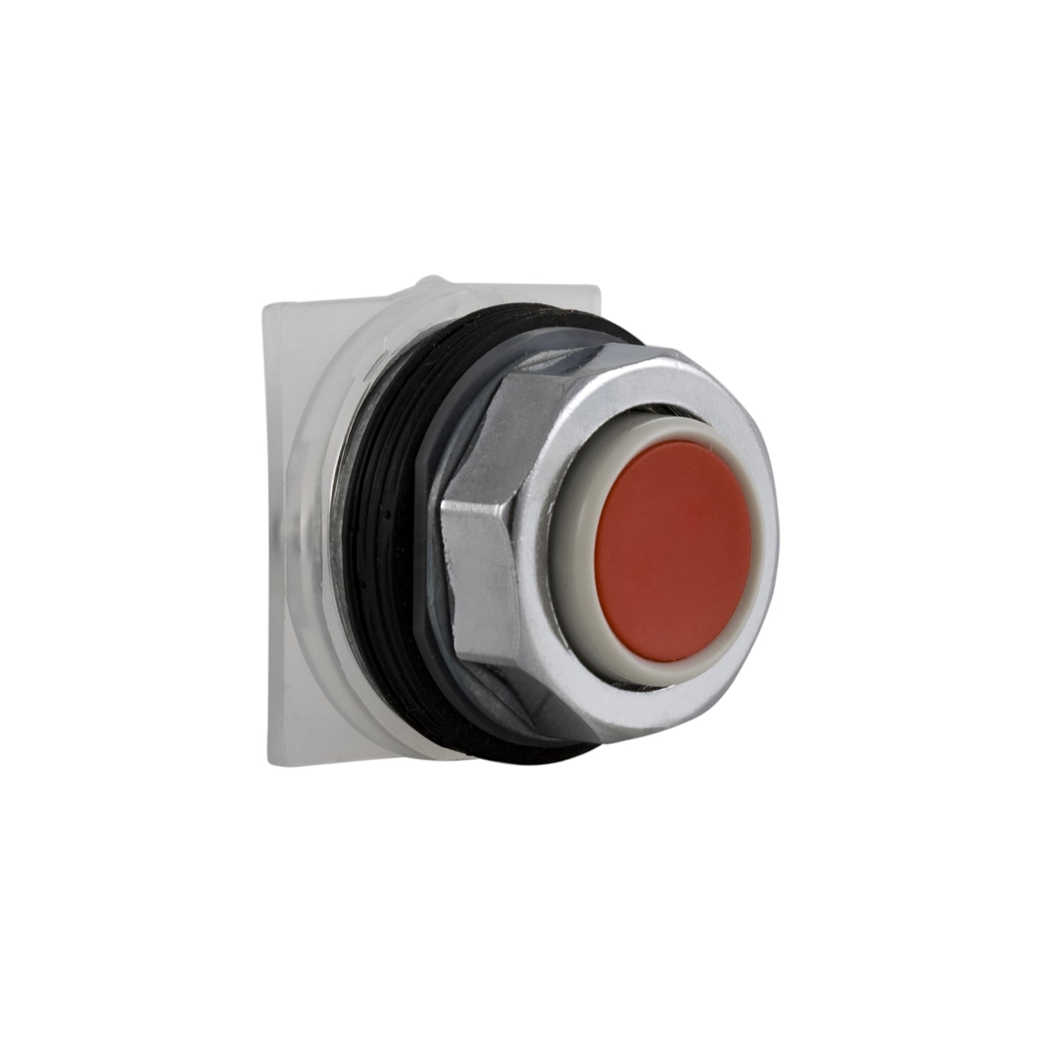 9001KR3R - Schneider Electric - 30mm Square D Push Button with LED Light