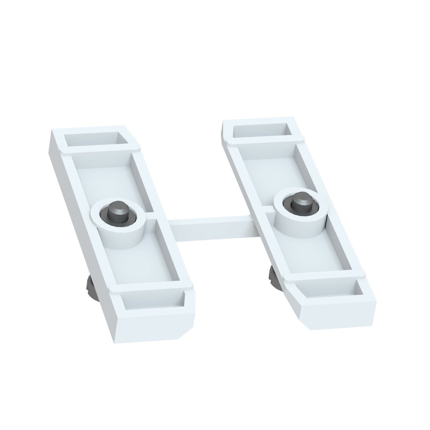 XACA009 - Schneider Electric - Square D Mechanical Interlock Harmony XAC for 2 Operators