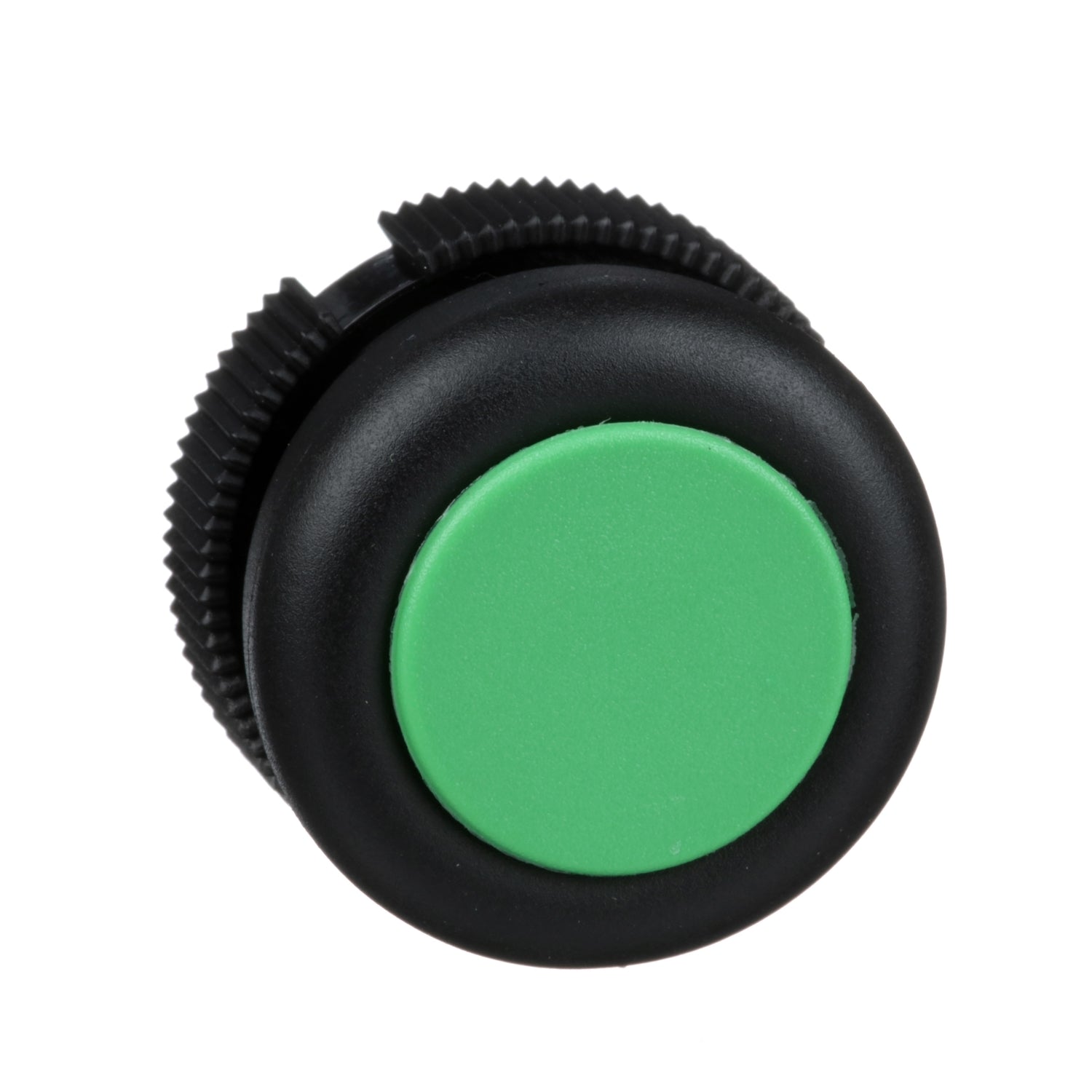 XACA9413 - Schneider Electric - Square D Harmony Round Head for Push Button Spring Return Green Booted